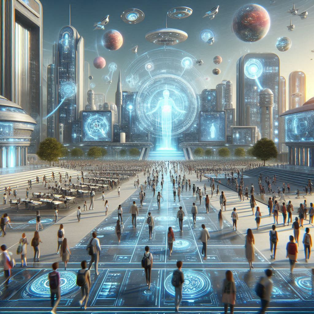 University for the Evolving World