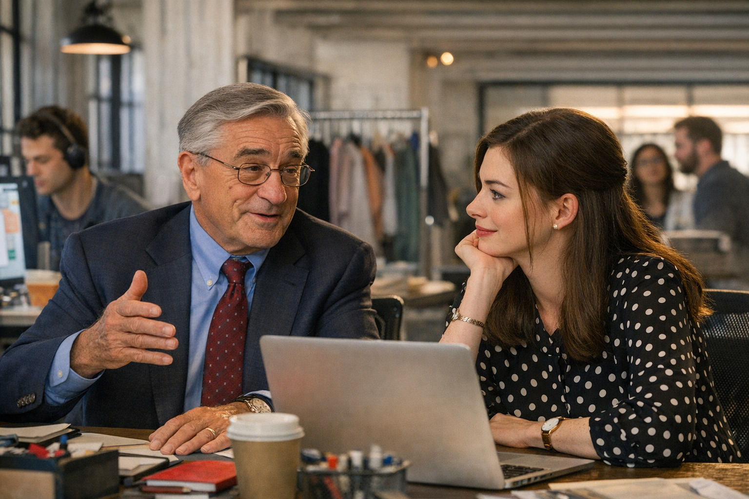 Experience Matters Again